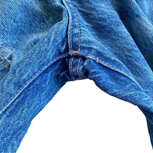 We The Free Relaxed Jean in November Rain NWT - Picture 13 of 16